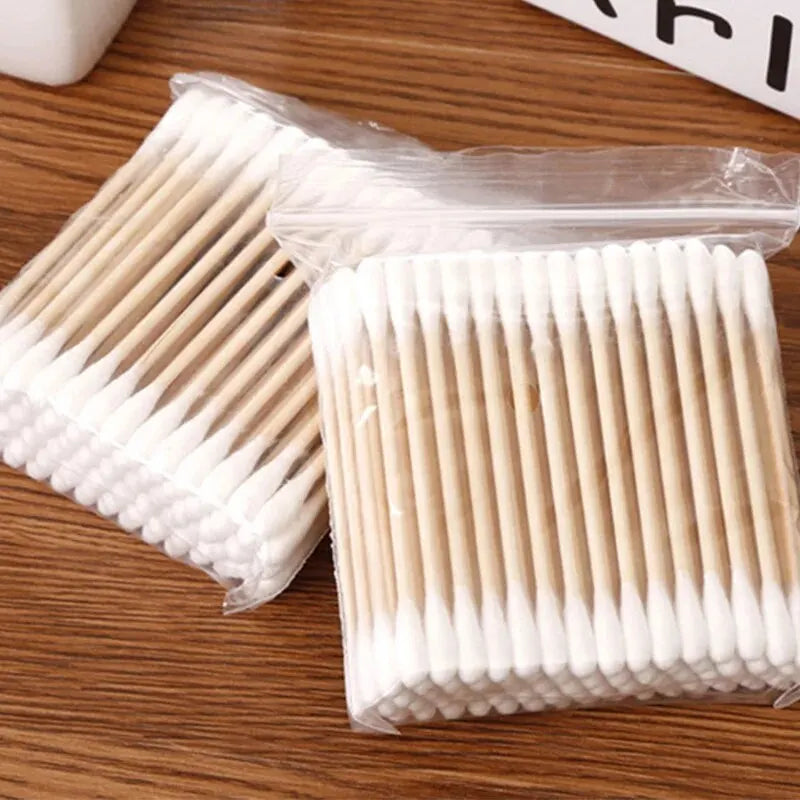 Gentle Baby Cotton Swabs