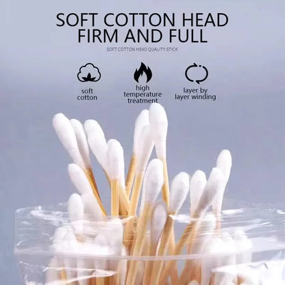 Gentle Baby Cotton Swabs