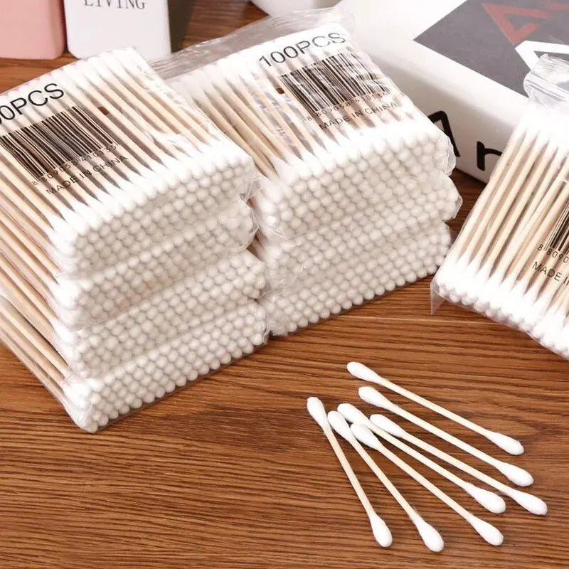 Gentle Baby Cotton Swabs